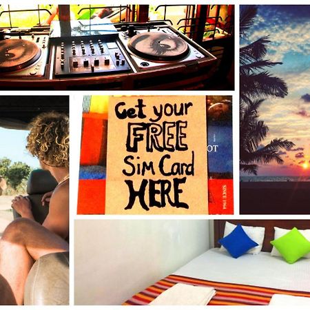 Chill Space Negombo Exterior foto