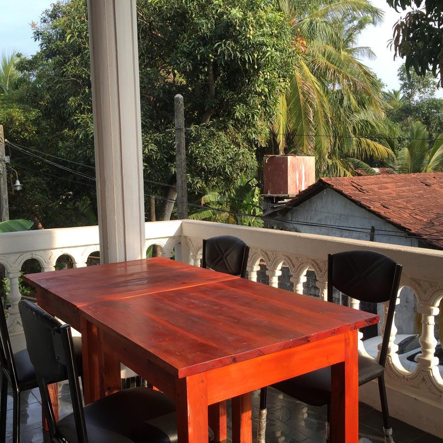 Chill Space Negombo Exterior foto