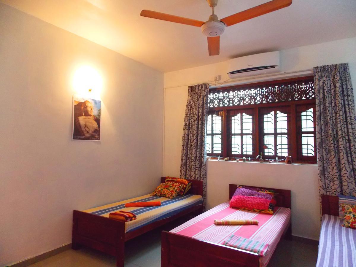Chill Space Negombo Exterior foto