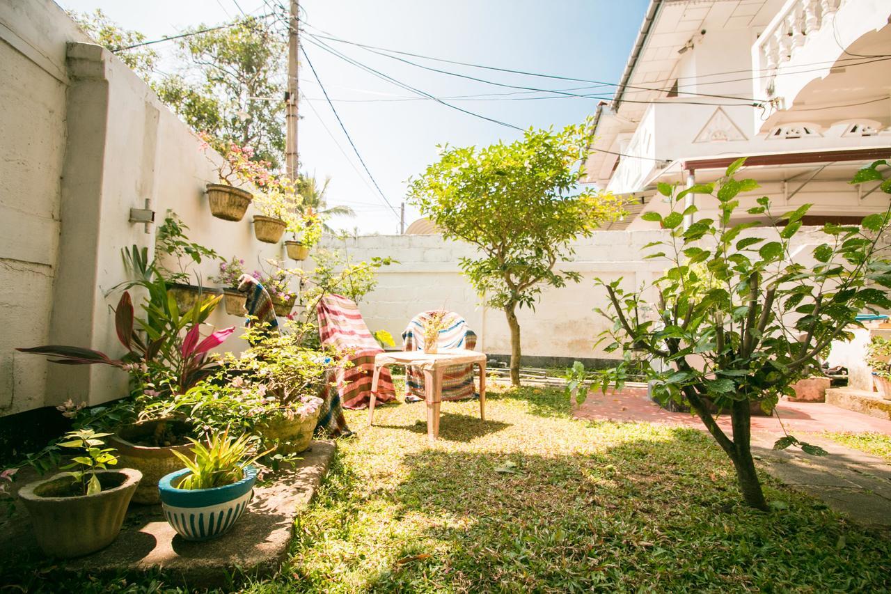 Chill Space Negombo Exterior foto