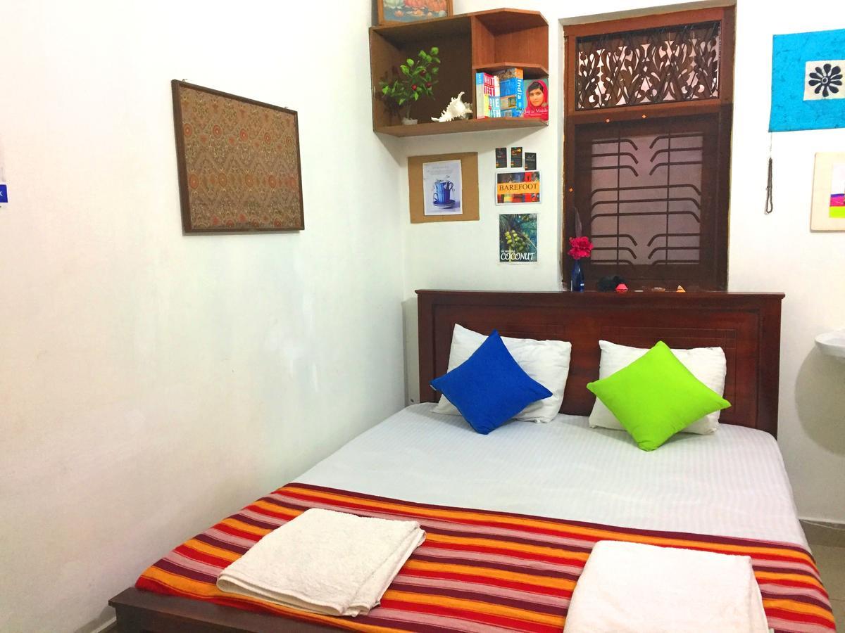 Chill Space Negombo Exterior foto