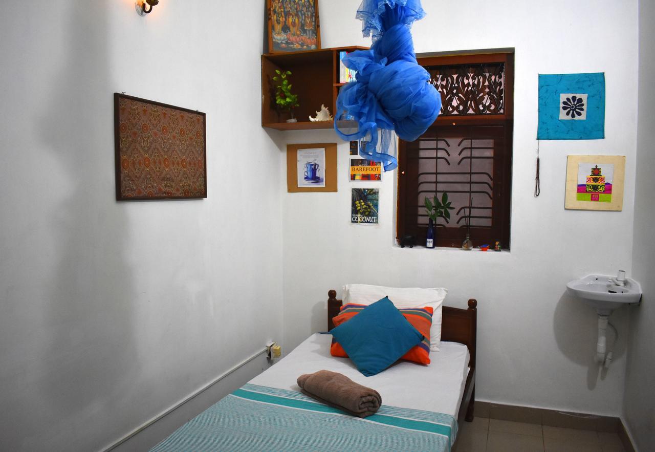 Chill Space Negombo Exterior foto