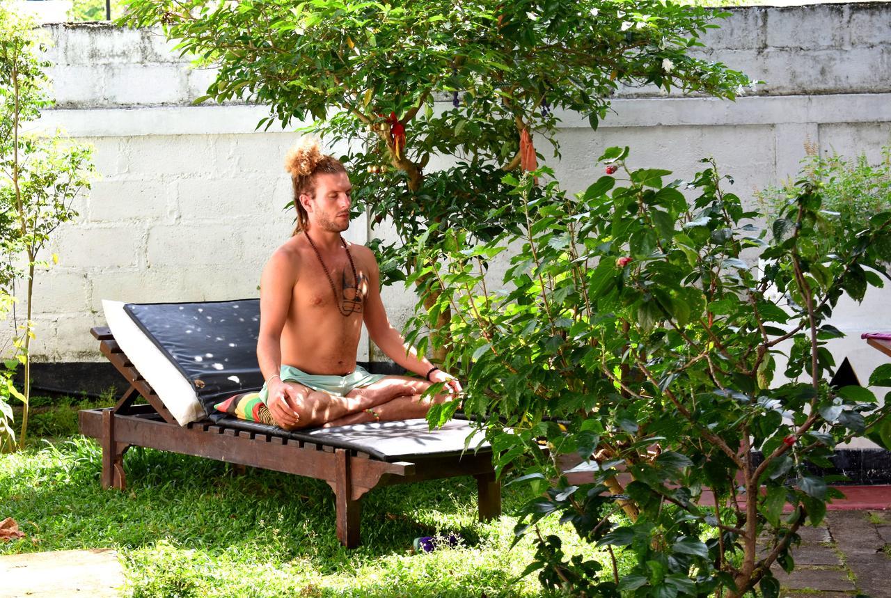 Chill Space Negombo Exterior foto