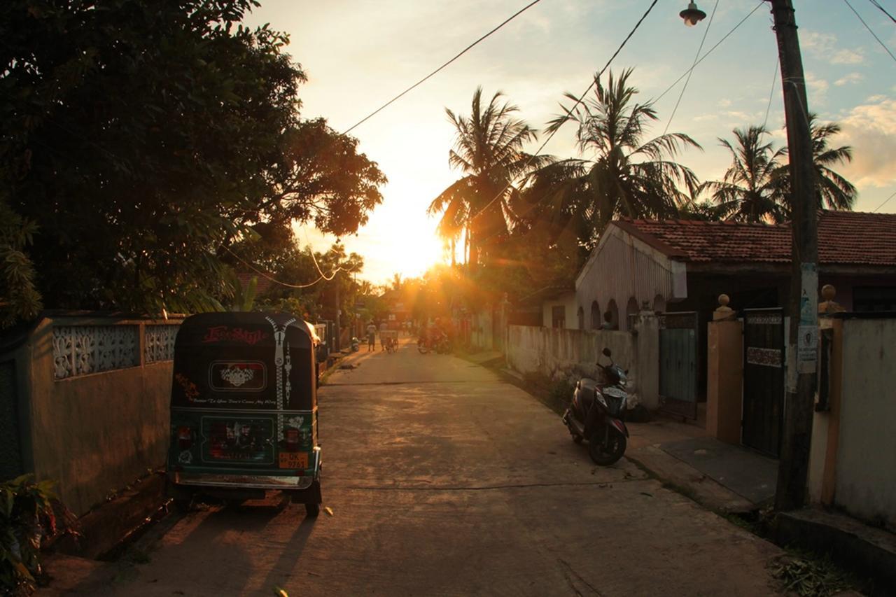 Chill Space Negombo Exterior foto