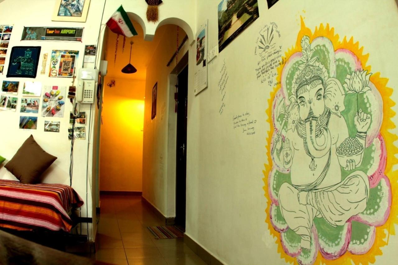 Chill Space Negombo Exterior foto