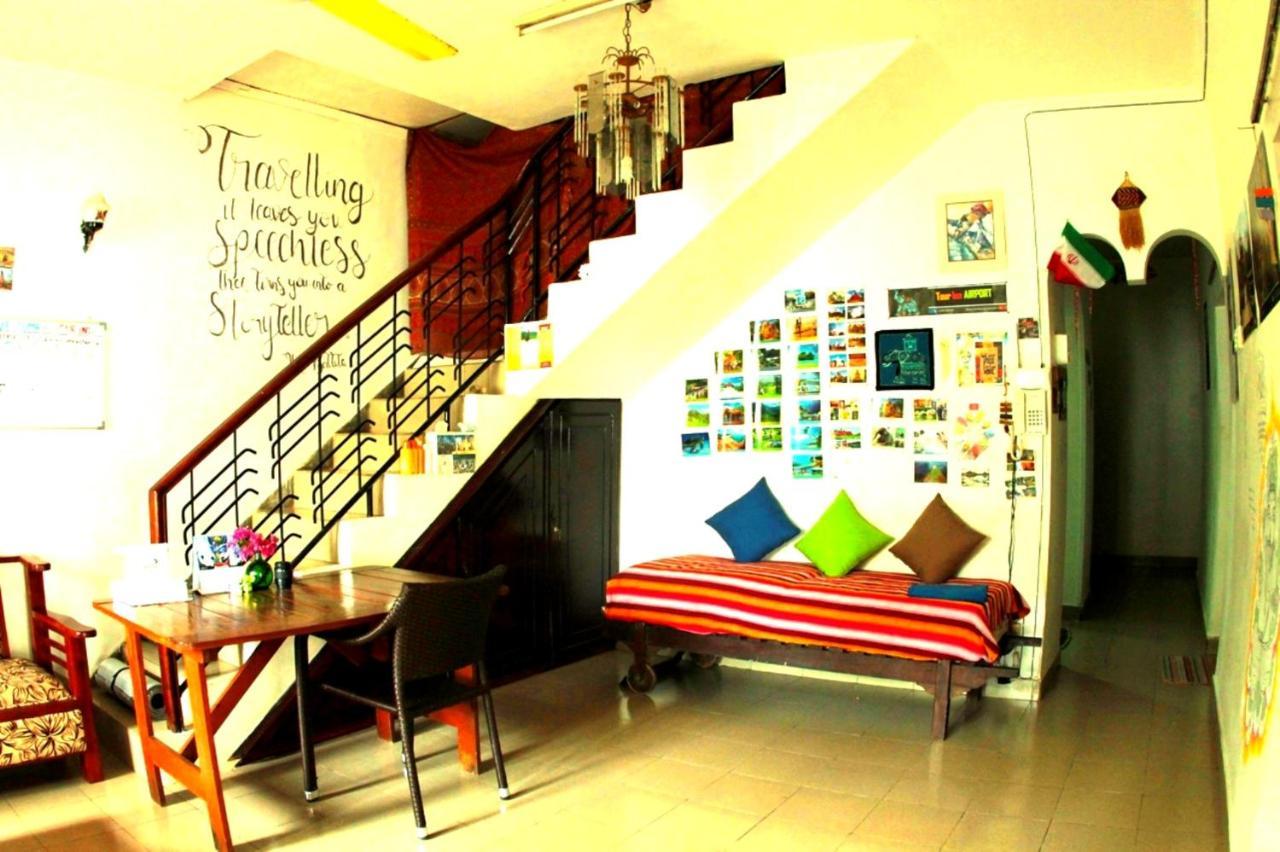 Chill Space Negombo Exterior foto