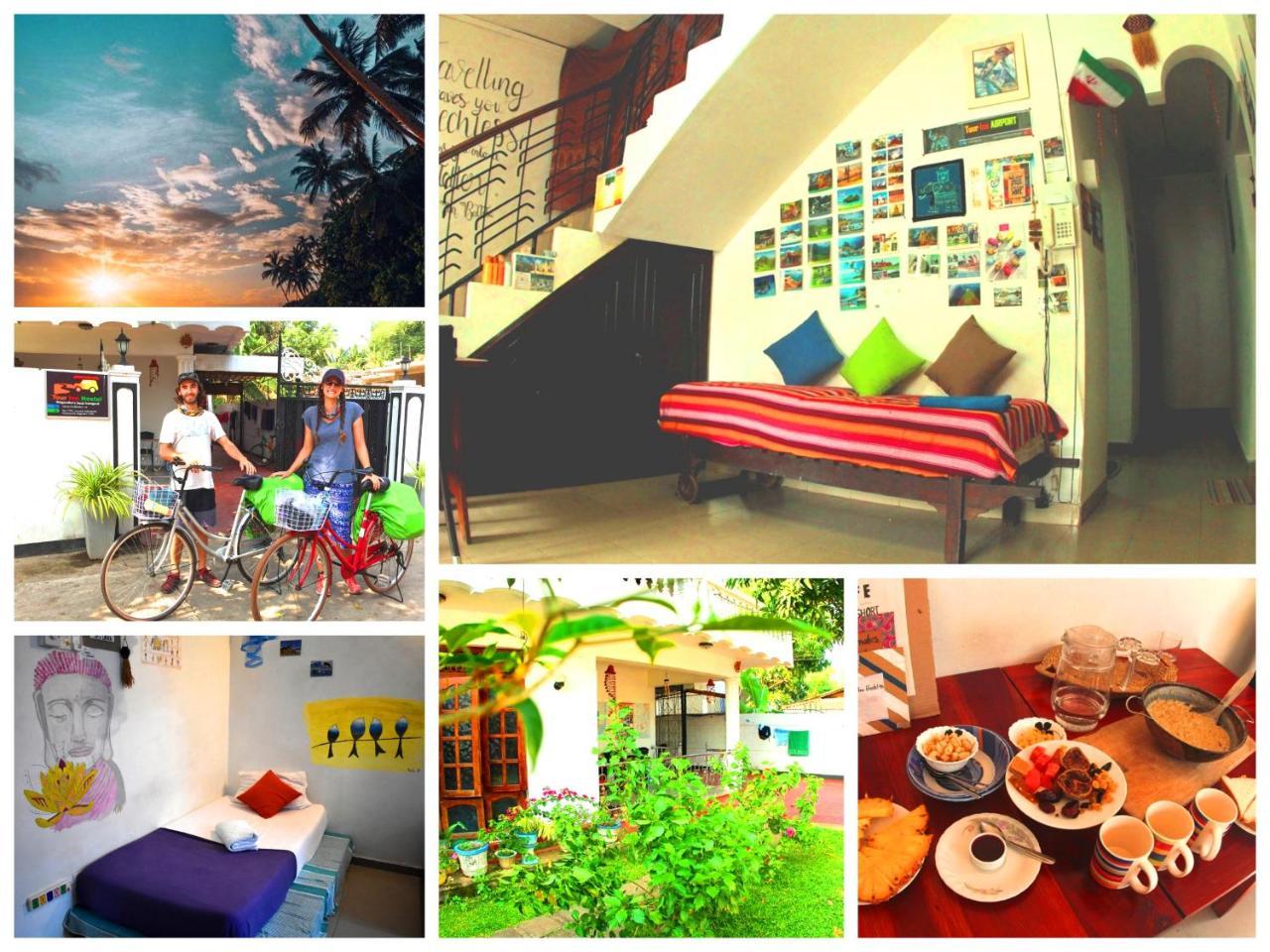 Chill Space Negombo Exterior foto
